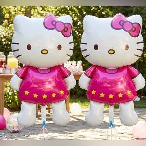 $20 sale for Two Giant 43" Balloons